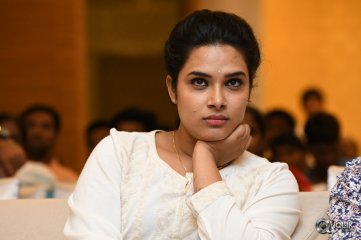 Hari Teja at A Aa Movie Success Meet